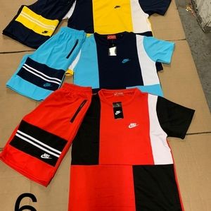 Nike Short sets